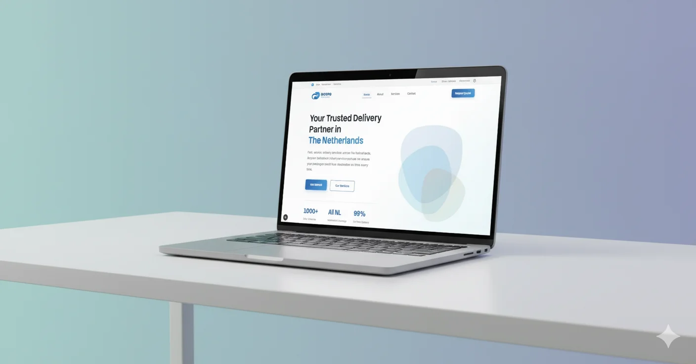 Dexpo Logistics Website